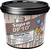 Sopro DF10 DesignFuge Flex fugázó 5 kg Sopro DF10 DesignFuge Flex fugázó 5 kg
