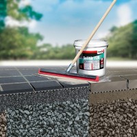 Sopro Solitar F20 DrainFuge 3-20 mm térkő fugázó 25 kg