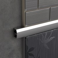 Dekorcsík alumínium