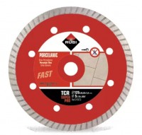 Rubi gyémánttárcsa TCR 125 Superpro Rubi gyémánttárcsa TCR 125 Superpro