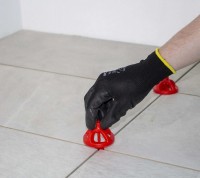 Tekerős burkolat lapszíntező rendszer