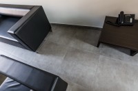 Tilezza Terra Divina Grigio 60x60 padlólap