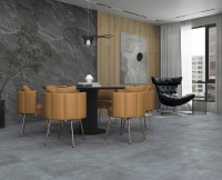 Tilezza Terra Divina Antracite 60x60 padlólap Tilezza Terra Divina Antracite 60x60 padlólap