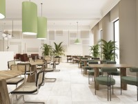 Tilezza Terra Divina Bianco 60x120 padlólap