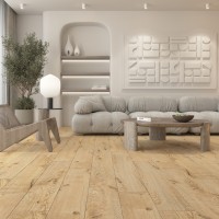 Tilezza Vero Beige 30x120 fahatású padlólap