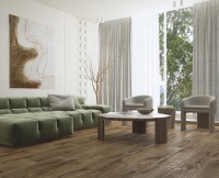 Tilezza Vero Palissandro 30x120 fahatású padlólap