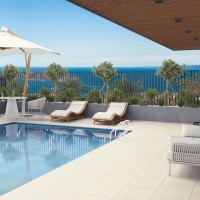 Tilezza Tribeca Rilievo Beige 30x60 padlólap