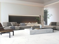 Tilezza Carrara 60x120 padlólap