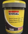 Soudal 24A csemperagasztó 1 kg Soudal 24A csemperagasztó 1 kg