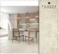 Tilezza Impressione Beige 60x120 padlólap
